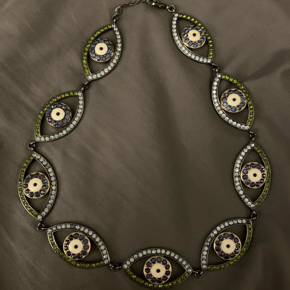 Evil Eye Necklace